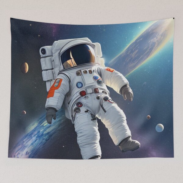 Item preview, Discover the hidden wonders of a Space designed and sold by MSenaArt.