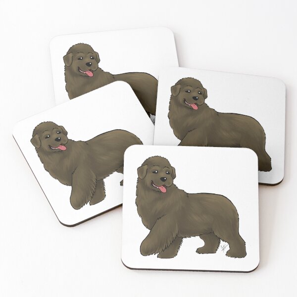 Item preview, Newfoundland - Brown designed and sold by Jennifer Stolzer.