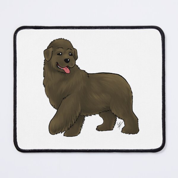 Item preview, Newfoundland - Brown designed and sold by Jennifer Stolzer.