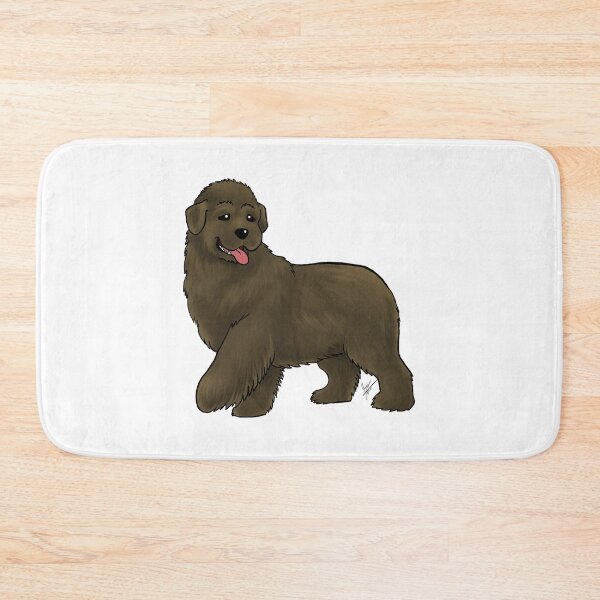 Item preview, Newfoundland - Brown designed and sold by Jennifer Stolzer.