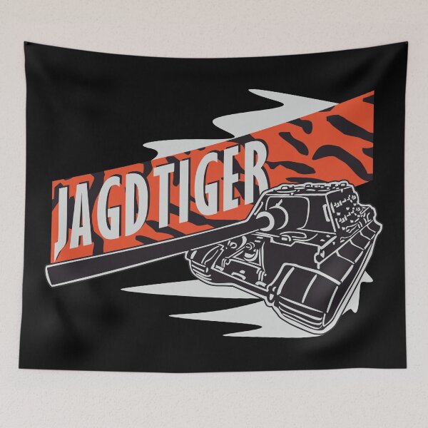 Item preview, German Jagdtiger tank destroyer designed and sold by FAawRay.