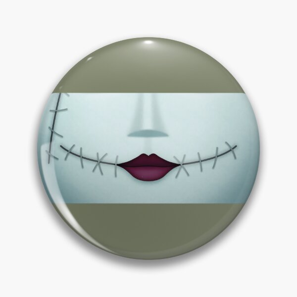 Item preview, Sally Stitched Smile  	 	 designed and sold by zcxaejjb36.