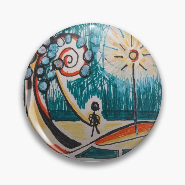 Item preview, A dream encounter as tree designed and sold by lisacoogias.