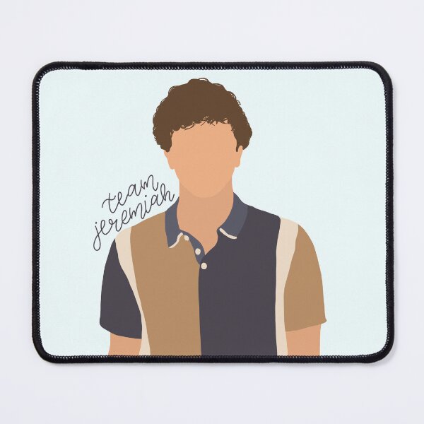 Item preview, Team Jeremiah Fisher - TSITP designed and sold by MaggieEDoodles.