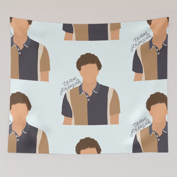 Item preview, Team Jeremiah Fisher - TSITP designed and sold by MaggieEDoodles.