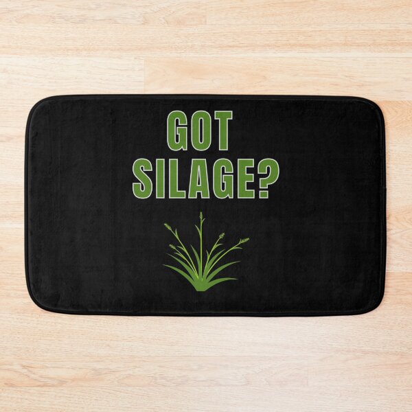 Item preview, Got Silage Funny Farming  designed and sold by MojaveTradePost.