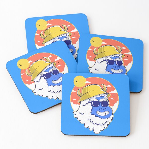 Item preview, Summer Yeti designed and sold by Artthree.