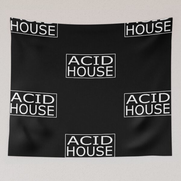 Item preview, Acid House Music The Sound of Chicago  designed and sold by iconatastic.