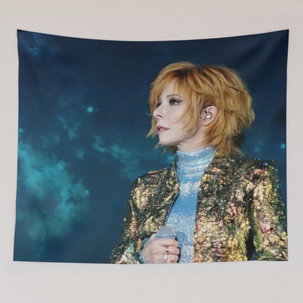 Item preview, Mylene Farmer Nevermore concert June 2023 designed and sold by SyncopeMars.