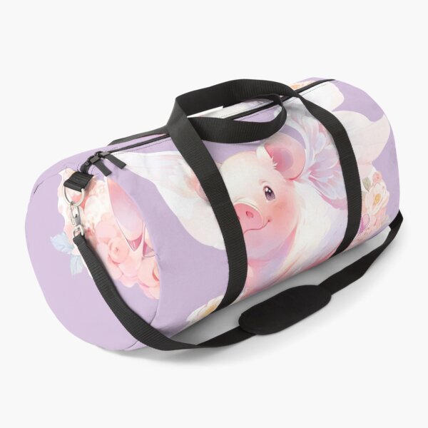 Item preview, Flying Pig with wings - Angel Pig! designed and sold by MagicStrawberry.