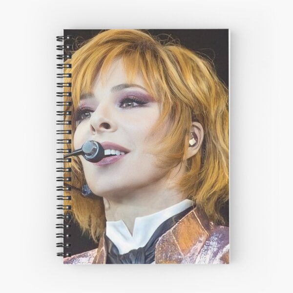 Item preview, Mylène Farmer Nevermore concert 2023 designed and sold by SyncopeMars.