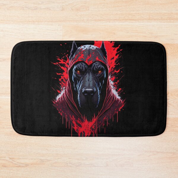 Item preview, Dark Magic Delight: Great Dane's Pastel Colors designed and sold by DesignArtEmpire.