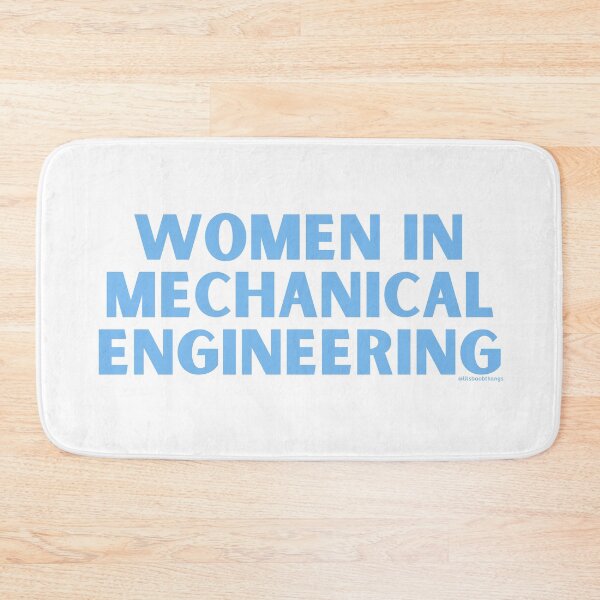Item preview, Women in Mechanical Engineering. v27 | @lilsboobthangs designed and sold by lilsboobthangs.