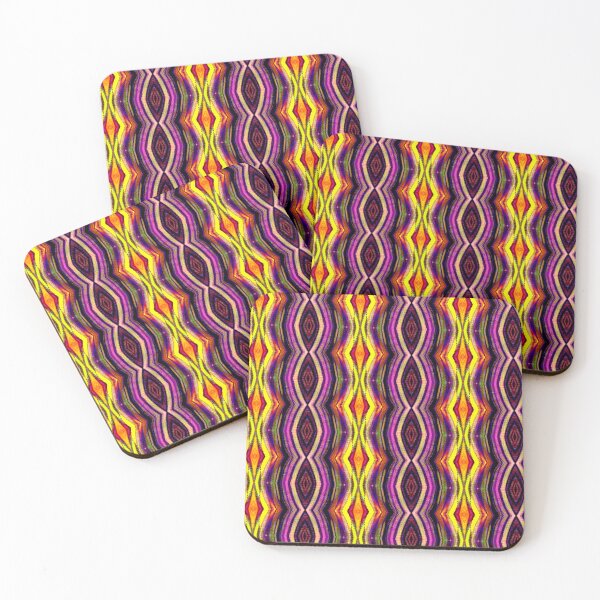 Item preview, Abstractions That Glow - P Theta designed and sold by nailsthatglow.