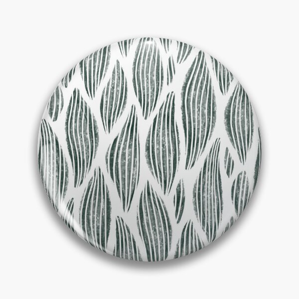 Item preview, Leaves lines vertically streaked in sage designed and sold by Katj-A-Studio.