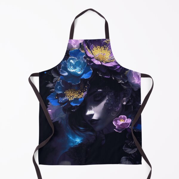 Item preview, flowerlady designed and sold by ArtfullMinds.