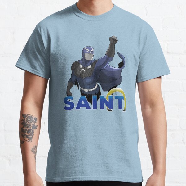 BRC "The Saint" Icon Classic T-Shirt