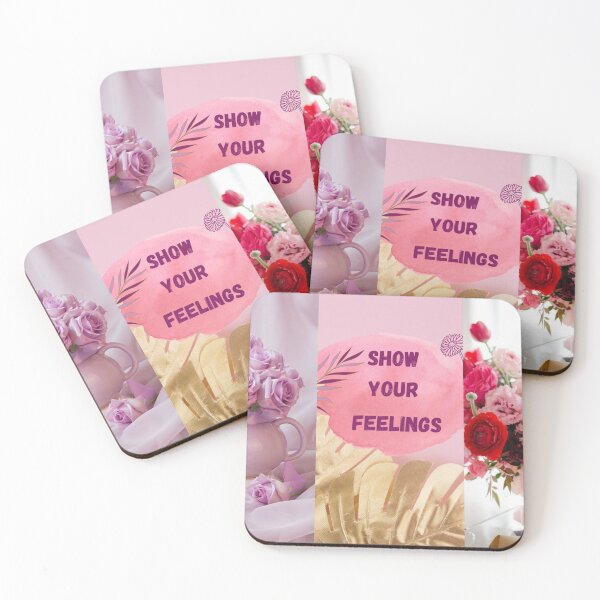 Item preview, Show your thoughts and feelings designed and sold by Bluebellsdreams.