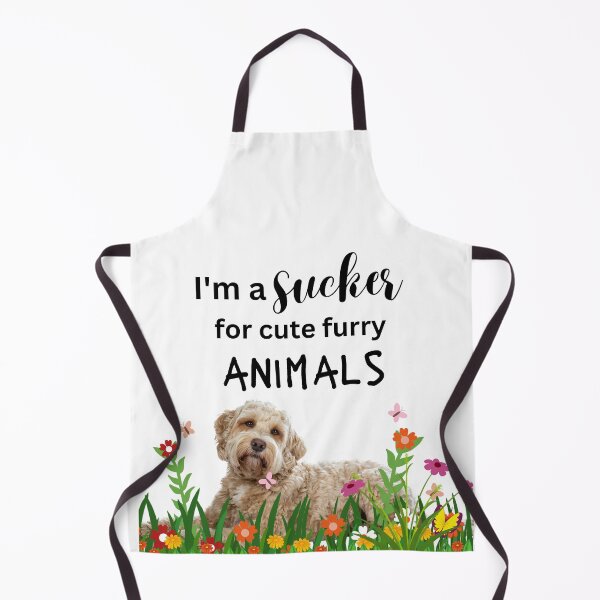 Item preview, I'm a sucker for cute furry animals designed and sold by WHDProduction45.