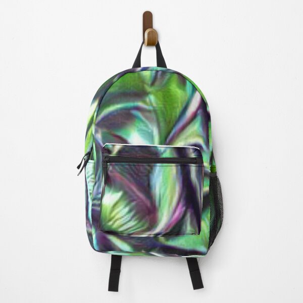 Item preview, Abstract Monstera Leaf Pattern designed and sold by calibrit.