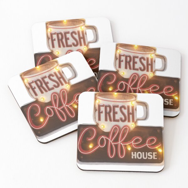 Item preview, Fresh Coffee designed and sold by Profitrip.