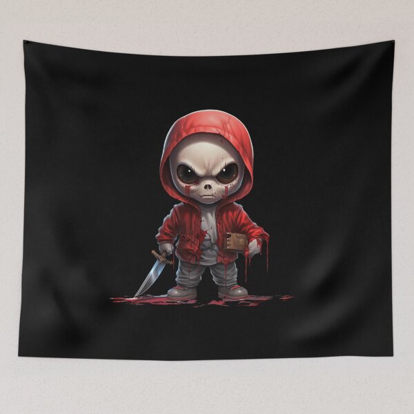 Item preview, Deadly but cute designed and sold by Mateusz Majcherek.