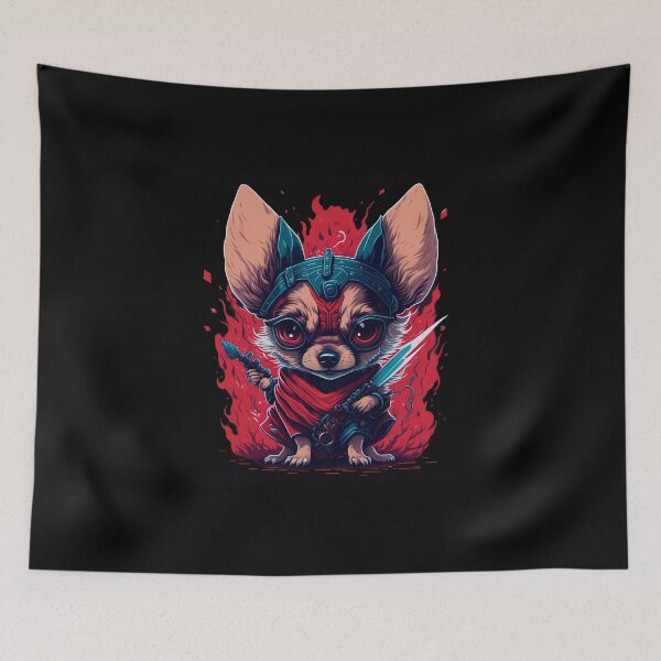 Item preview, Gothic Wonder: Dark Magic Splash and Red Color designed and sold by DesignArtEmpire.