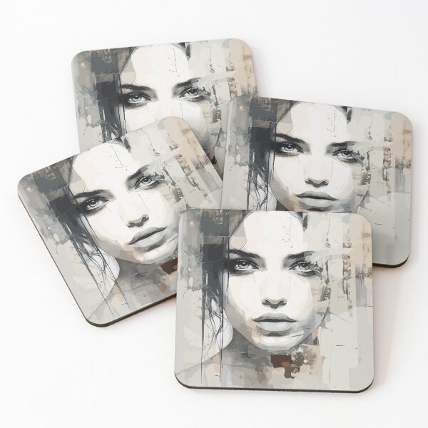 Item preview, Newspaper Lady designed and sold by randynash.