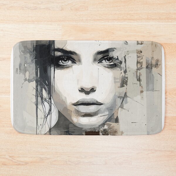 Item preview, Newspaper Lady designed and sold by randynash.