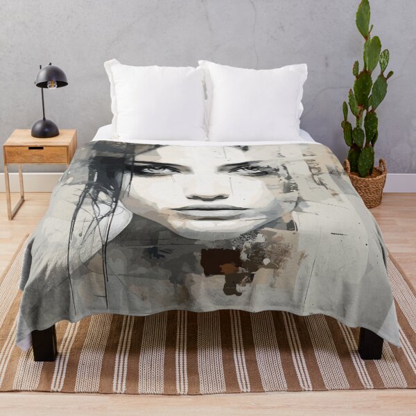 Item preview, Newspaper Lady designed and sold by randynash.