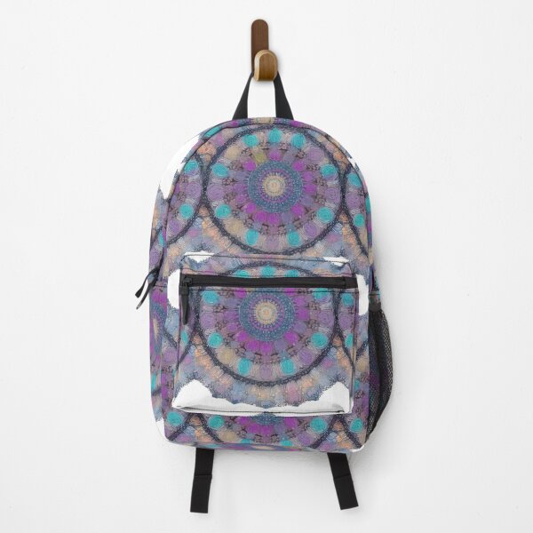 Item preview, Painted Mandala Circle Art 42 by MMA designed and sold by spacemandala.