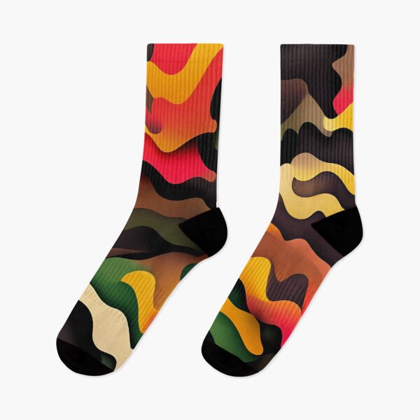 Item preview, Abstract Camouflage Pattern designed and sold by calibrit.