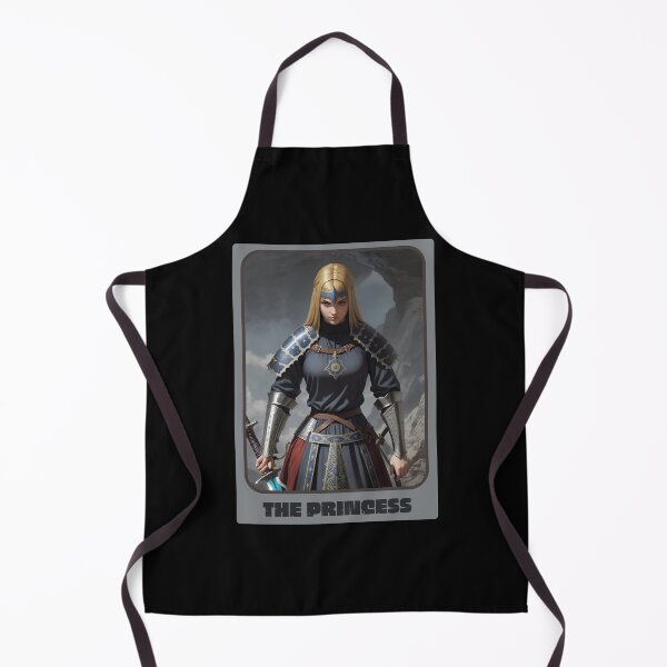 Item preview, Tarot Cards - The Princess designed and sold by pixdesigns.