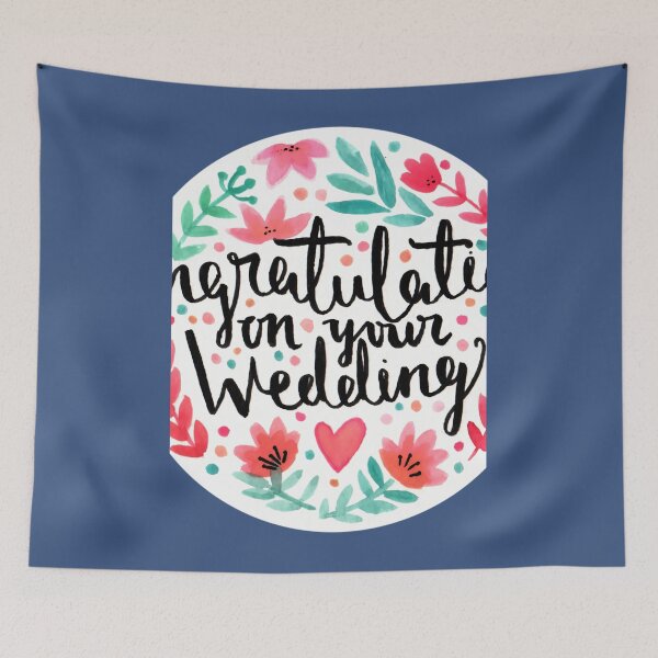 Item preview, Wedding Congratulations 	 	 designed and sold by mkmhedeuhl63.