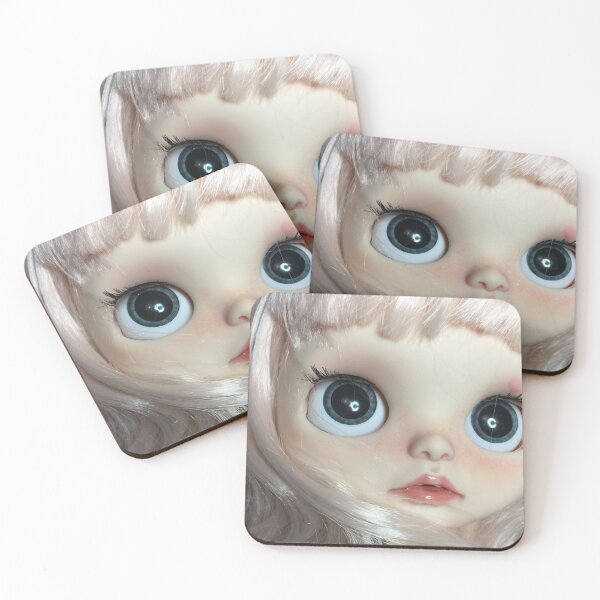 Item preview, coquette blythe doll designed and sold by tiffy r.