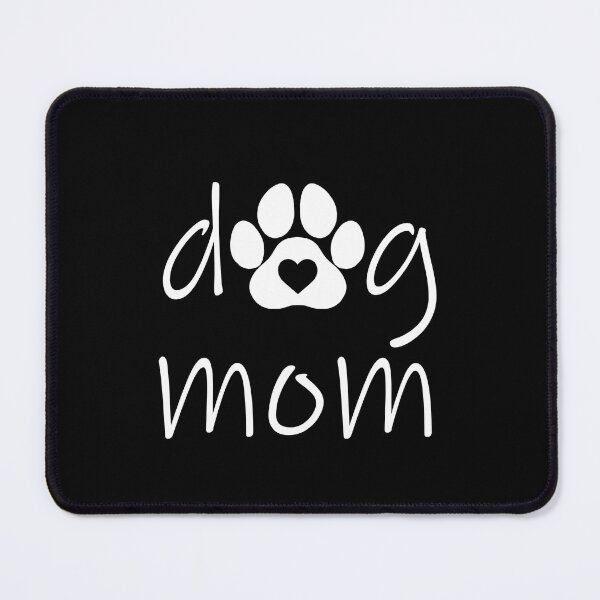 Item preview, Dog Mom designed and sold by kaliburrito.