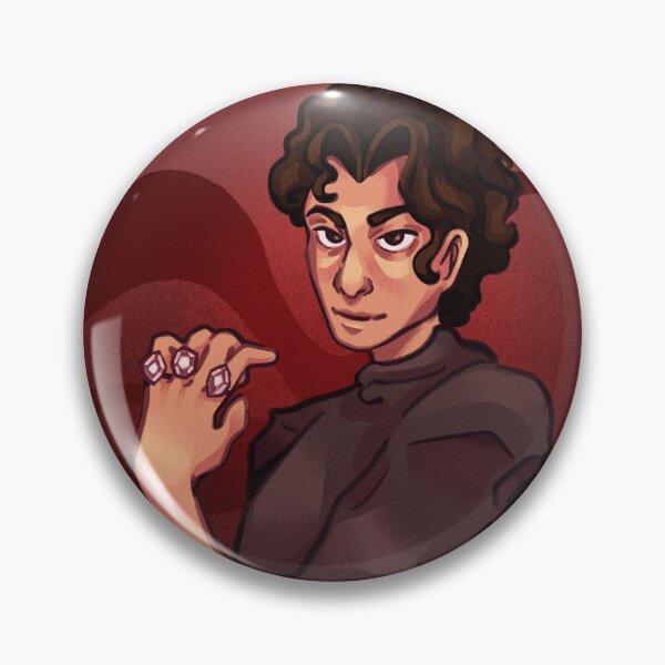 Item preview, Alistair Lowe designed and sold by jessicadrawsart.