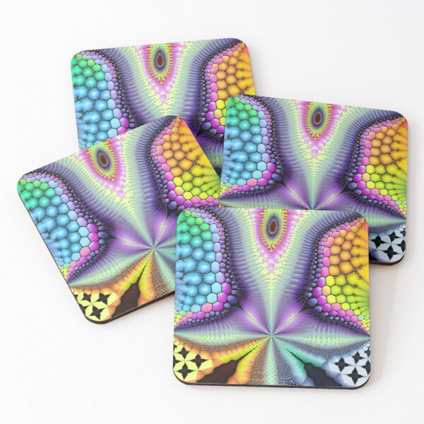 Item preview, Cool Design Complex Living Colors designed and sold by Source919.