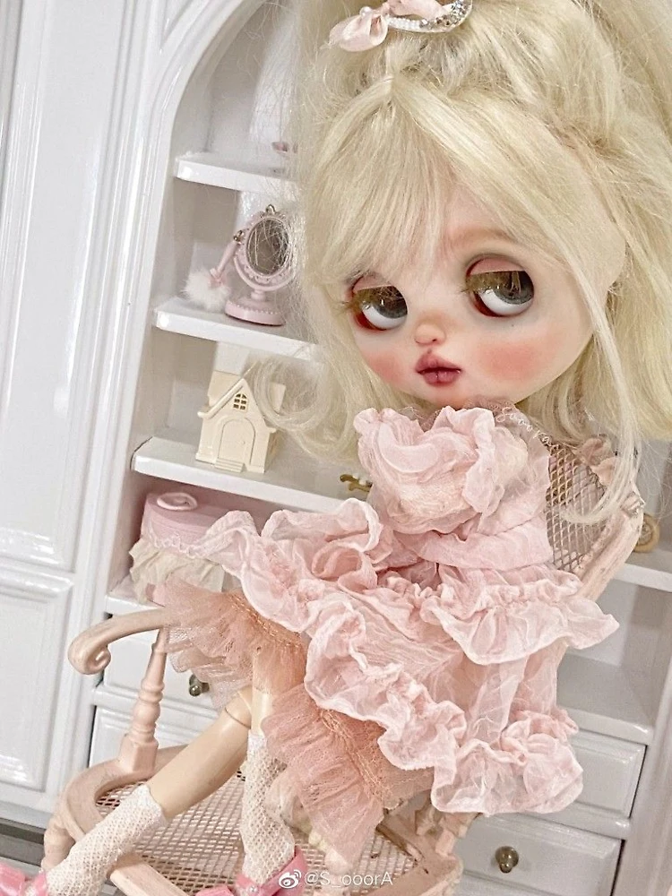 Mi muñeca Blythe // Emakeup.es