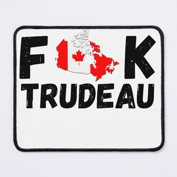 Item preview, F__K Trudeau designed and sold by CanadaWide.