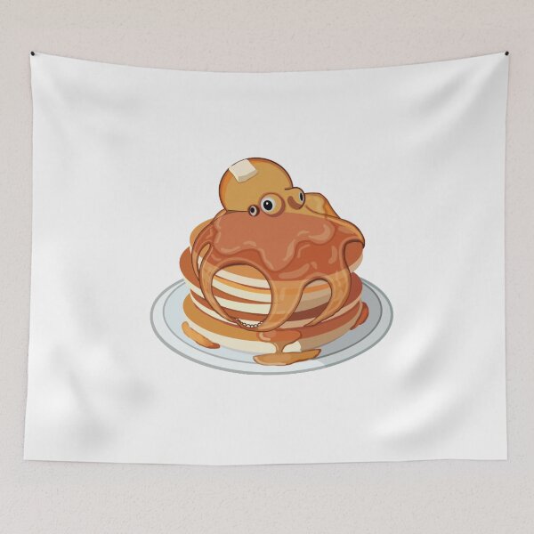 Item preview, Octopancake designed and sold by octopuscafe.