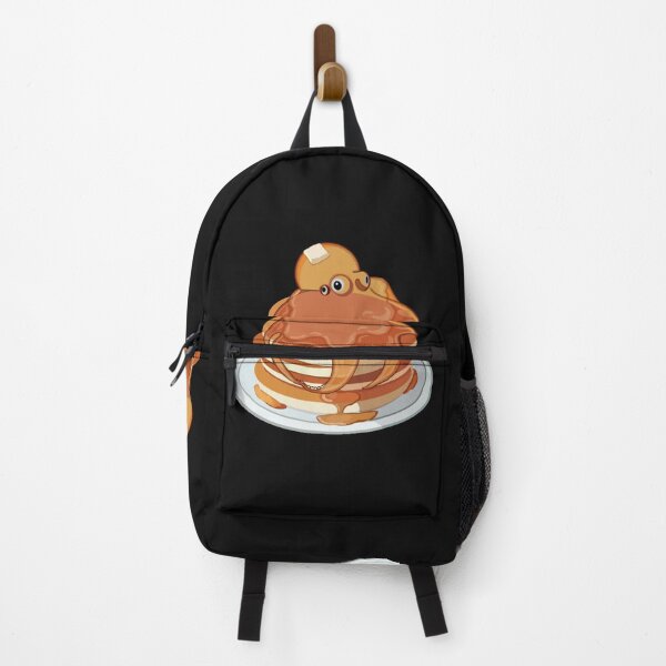 Item preview, Octopancake (Black) designed and sold by octopuscafe.