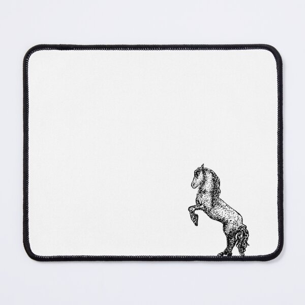 Item preview, Rearing Horse designed and sold by Horseman's Rodeo.