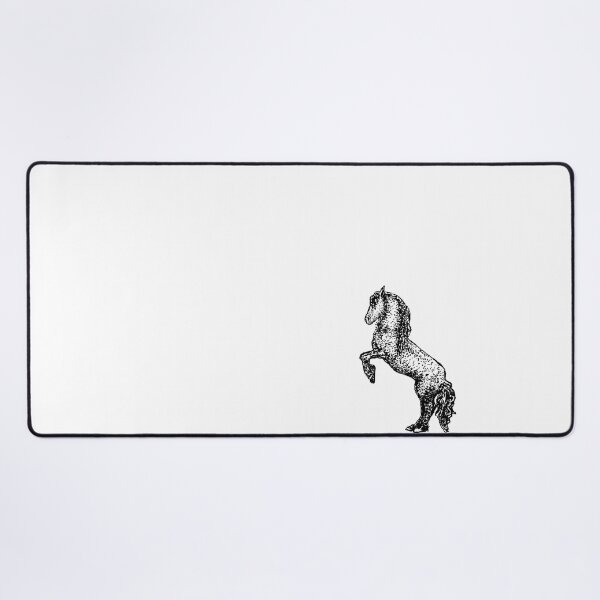 Item preview, Rearing Horse designed and sold by Horseman's Rodeo.