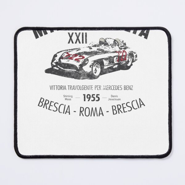 Artikelvorschau, Mille Miglia 1955 entworfen und verkauft von MichaelLemaste.