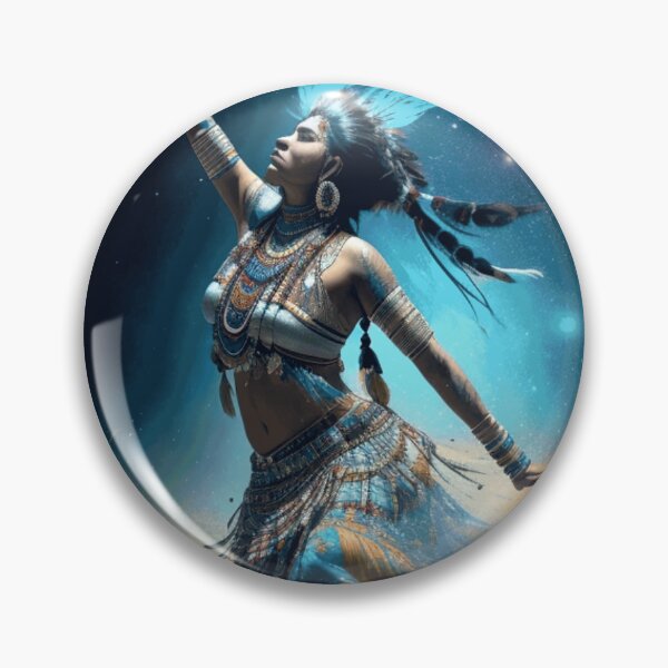 Item preview, Dancer on water designed and sold by ArtfullMinds.
