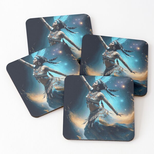 Item preview, Dancer on water designed and sold by ArtfullMinds.