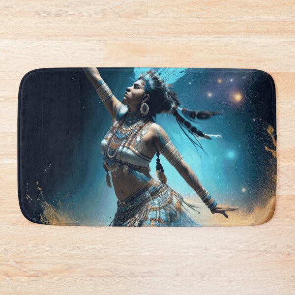 Item preview, Dancer on water designed and sold by ArtfullMinds.