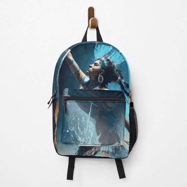 Item preview, Dancer on water designed and sold by ArtfullMinds.