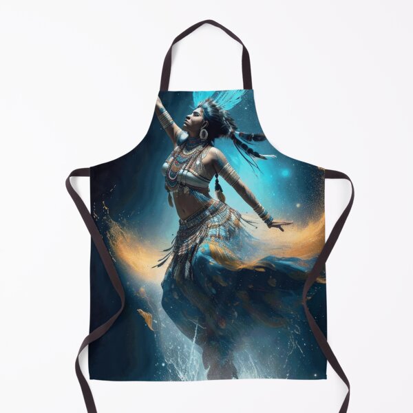 Item preview, Dancer on water designed and sold by ArtfullMinds.